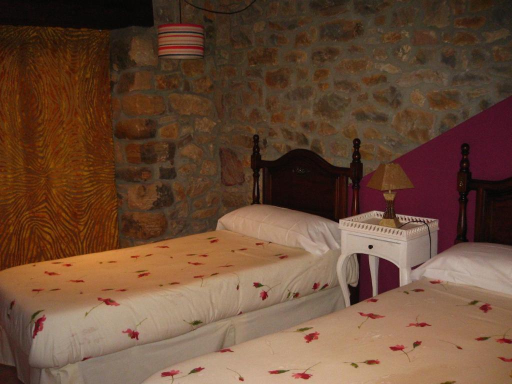 Hotel La Pradera De Marta Quintanaentello 部屋 写真